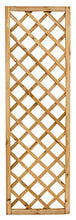 PANNELLI GRIGLIATI IN PINO IMPREGNATI CM. 40X180h