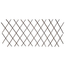 VidaXL - Recinzione in rete di salice, 5 pezzi, 180 x 60 cm