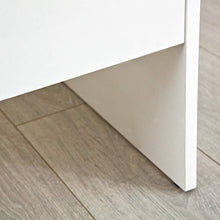 Inter Link Letto Singolo Truciolare Melaminico, Bianco