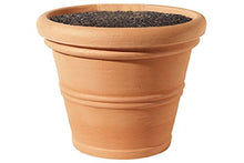 NEW GERANIO Vaso PLASTICONE JESOLO D.110