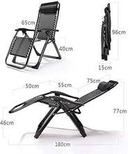 Lettino prendisole Sedie da giardino Lettini prendisole reclinabili Zero gravity Patio Sedia a sdraio Sedia da giardino reclinabile Sedia a dondolo portatile pieghevole da esterno Supporta 200kg Recli