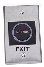SaySure - Infrared Sensor Switch No Touch Contactless Door Release Exit
