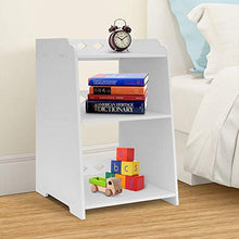 HHTX Comodino 48 * 30 * 25 cm Comodino Bianco Comodino Comodino Comodino Comodino Portaoggetti