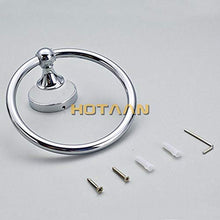 Portasciugamani ad anello portasciugamani ad anello in acciaio inox con portasciugamani