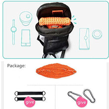 Liziyu - Sedia a Dondolo per Bambini, con Rete in Corda, per Interni ed Esterni, per Bambini (200 kg)