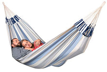 La Siesta - Brisa Sea Salt - Amaca Classica Doppia Outdoor per Esterno