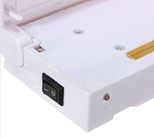 SaySure - Plastic Food Flesh Storage Saver Bag Heat Seal