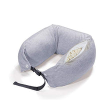 Gwgbxx Cuscino a Forma di U Cuscino per Il Collo Cuscino a Forma di U Cuscino a Forma di U Cuscinetteria per Auto Poggiatesta cervicale