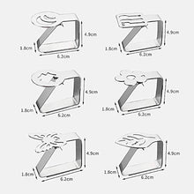 Camisin - 12 clip per tovaglia, regolabile, per casa, picnic, feste, matrimoni, 12 pezzi