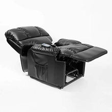 Poltrona Relax Alzapersona con Massaggio 6011