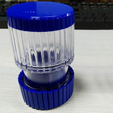 LACKINGONE - Schiacciapillole 2 in 1 per polvere/macinino medicinali, divisorio