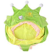 Coprisedile di supporto per divano per bambini, per imparare a sedersi, senza riempimento, colore: verde