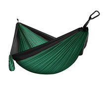 MHBY Amaca, 300 * 200 cm portatile da campeggio paracadute amaca sopravvivenza da giardino mobili da esterno