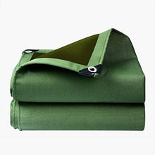 Telone Protettivo Impermeabile E Resistente agli Strappi, Resistente, Resistente Telone Impermeabile con Occhielli per La Copertura di Mobili da Giardino, Campeggio, Copertura del Tetto