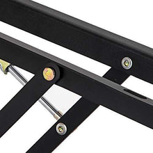 OldFe capacità da 60kg La Strutture Letto 60cm Il Kit di Sollevamento per Letto O Divano da 1.5x2m Modello B600mm - Arredi Casa