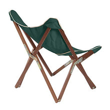 Iyom Lettino Pangean, Legno Duro Resistente con Poliestere Resistente, Facile da Piegare e trasportare, Sedia da Spiaggia in Legno, Sedia da Campeggio, Sedia Pieghevole, Sedia Portatile