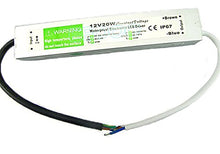 SaySure - DC 12V 20W 1.67A LED Light Driver Power Supply DIY