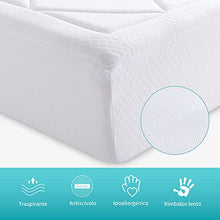 Amazon Basics - Materasso in memory foam “Superb”, 180 x 200 cm