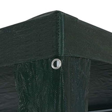 Festnight- Tendone per Feste, Gazebo da Giardino in PE 3x9 m Verde