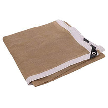 Yangfan 90% Sun Block Mesh Sunblock Ombra netto del panno del tessuto blocchetto di Sun, piante da giardino Pergola copertura della volta con occhielli i teloni sono perfetti per tende telone,