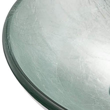 Lavandini bagno Lavabo Lavabo da Bagno Lavabo da Bagno Lavabo da Bagno in Vetro temperato Lavato a Mano 0713 (Size : Round)