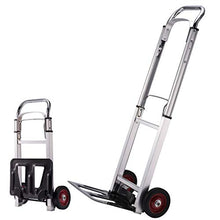 Carrello Portatile Pieghevole per Trolley