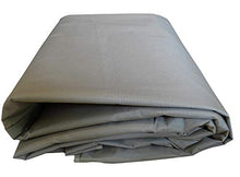 Quick-Star - Copertura di Ricambio Universale per Dondolo a 3 posti, Colore: Sabbia
