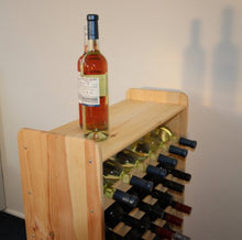 Cantinetta portabottiglie per 36 bottiglie, modello n: Rw-3- 36p