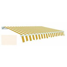TENDA DA SOLE x Balconi con BRACCI estensibili Colore ECRU 295x200cm PAPILLON