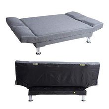 Estink - Divano reclinabile e confortevole, morbido, multifunzionale, moderno, reclinabile, per soggiorno, camera da letto, 150 x 94 x 21 cm