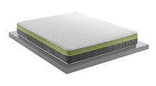 MENTOR - Materasso Memory Med H1 Piazza E Mezzo 120x195 Creation Med 4D H26 Evo DISP. Medico DETRAIBILE 7 cm di Memory, Onda ad 11 Zone di portanza differenziata, sfoderabile e Lavabile.
