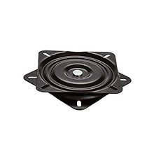QWXZ Eccellente 360 Gradi 7" Sedile Piastra Girevole Supporto Base for Bar Sgabello, Sedia, Barca Alta qualità