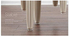 AGGF Sgabello da Doccia in plastica Sgabello da Bagno Multifunzione Rotondo di Sicurezza Sgabello da Bagno Sgabello Fashion 0108 (Colore: 27 * 27 * 29 cm)