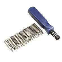 SaySure - 15In1 Precision Metal Screwdriver Repair Tool Kit T5 T6 T8