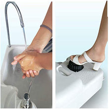ZMIN Cisterna Mobile per lavabo a Mano Libera con lavello Integrato con Tavolo di Lavaggio e Serbatoio di Recupero da 10 Litri per attività all'aperto in roulotte