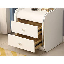 Comodino Pelle Moderno e Moderno for Borse morbide 40CM35 for Appartamento Ampio cm FANJIANI