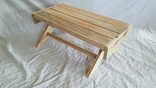 La IBERICA Panca Garden per bambini, 55 cm.