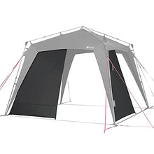 Qeedo Quick Space pareti laterali (a Quick Space 2020) - grigio [2 pezzi]