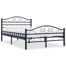 SKM Giroletto Nero in Acciaio 120x200 cm (19.78kg)