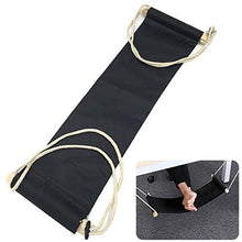 WMYATING Piedi Portatili Amaca per Esterni Piedi per Ufficio Amaca Hammock Mini Piedi