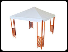 Telo Tetto Ricambio PVC Gazebo Legno 3x3