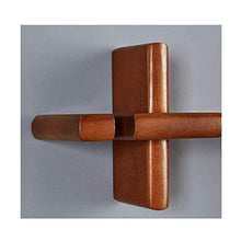 LXD Wine Rack, a parete vino rack/murale Parete Rack/semplice di legno solido creativa parete/parete domestica Vino cremagliera Wine Glass