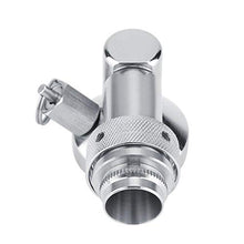 Rockyin Acciaio Inossidabile Birra Spear Mini Keg Dispenser Montaggio rapido connettore Homebrew Accessori