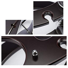 BINGFANG-W Wine Rack Legno Calice Rack Upside Down Home Vino Shelf Governo del Vino Decoration Portavini