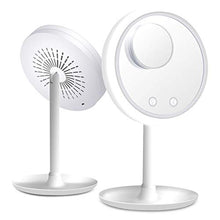 Specchio per Il Trucco con LuceSpecchio A LED per Trucco Specchi con Luce A LED Vanity 5X con Luce A LED Illuminato A LED Illuminato