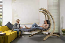Amazonas Hammock AZ-4013000 Struttura per Globo Chair Stand, Legno, 127x136x170 cm