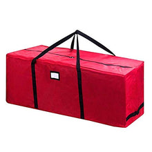 Rubyu Borsa da Viaggio, Unisex, per Natale, con Barra di Sostegno, Grande capacità, Versatile