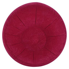 Fdit - Divano gonfiabile da esterno e interno, pieghevole, per lettura, divano singolo, ergonomico, per soggiorno, balcone, giardino, colore: rosso