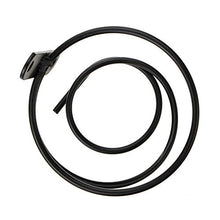 BSTKEY - Set di 6 portabottiglie da parete in ferro, per bottiglie di vino e liquore A spirale.