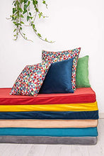 Cuscini piccoli multicolore eleganti da interni ed esterni per salotto terazza giardino(50 x 50)